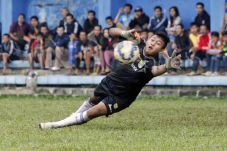 Kiper Persib Bandung...