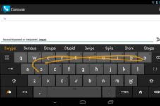 Update Keyboard Swype...