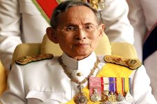 Raja Bhumibol Kembali...