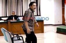 Bonaran Dihukum 4 Tahun