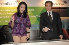 Garuda Indonesia Kembali...