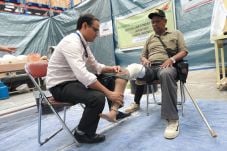 Minda Group Beri Bantuan...