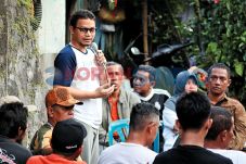 Warga Harus Bersahabat...