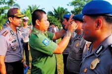 9 Polisi Serdangbedagai...