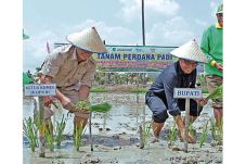 Tingkatkan Produksi...