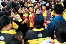 400 Lebih Karyawan Dirumahkan