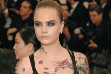 Tato Cara Delevingne