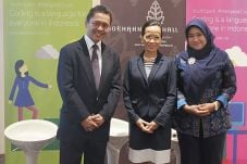 Mendorong Pendidikan...