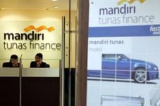 Mandiri Finance Rampingkan...
