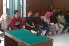 Empat Mahasiswa DIY...