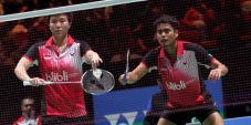 Tim Sudirman Merah Putih...