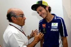 Rossi Tampil Gemilang,...