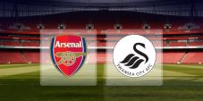 Ini Susunan Pemain Arsenal...