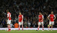 Swansea Permalukan Arsenal...