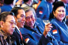 Parpol Jangan Hanya...