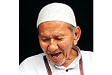 Thalib Abbas Kini Ditahan...