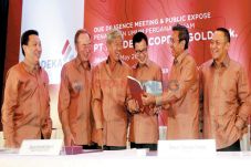 Harga IPO Merdeka Copper...
