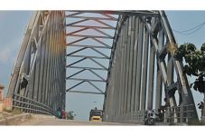 Jembatan Malo Terancam...
