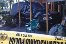 Rumah Ketua KSPI Jatim...
