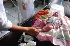 Bayi di Pedamaran Timur...
