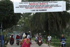 Setelah Dipatok, Pelayanan...