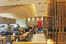 Kuliner Jepang di Pusat...