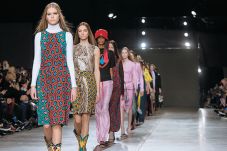 London Fashion Week...