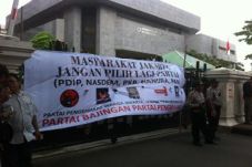 Ormas Ini Minta Rakyat...