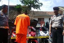 Begal Motor Kekasih...