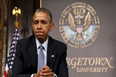 Obama: Iran Negara Sponsor...