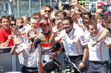 Marquez Antara Cedera...
