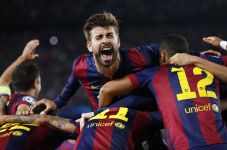 Pique dan Fans Beda...
