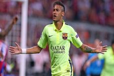 Wow, Neymar Semakin...