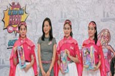 Koleksi Barbie Superhero