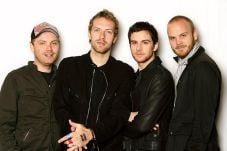 Coldplay Umumkan Judul...