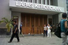 Keluarga Napi yang Tewas...