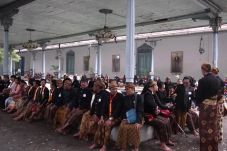 Tingalan Jumenengan...