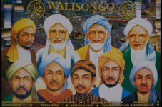 Walisongo dari China,...