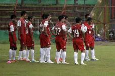 Sambut Turnamen Pramusim...