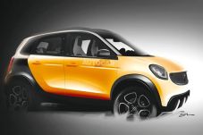 Smart Crossover Masuk...