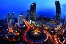 Jakarta Tempati Urutan...