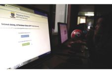 Perizinan Online Dibuka