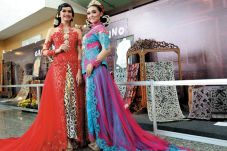 Sentuhan Budaya Mempercantik...