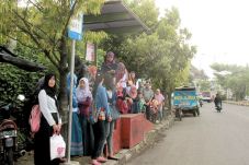 Shelter di Koridor IV...