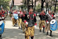 Tingalan Jumenengan...