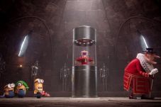 Minions Curi Mahkota...