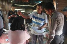 Polisi Akan Bongkar...