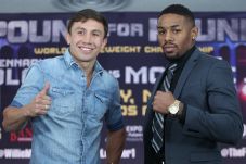 Gennady Golovkin Ogah...