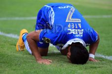 Akhir Penantian Kapten...