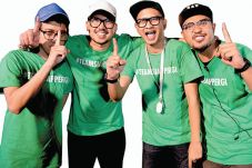 Begadang tapi Tetap...